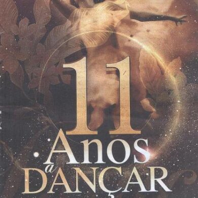 DVD CCB 11 Anos a Dançar