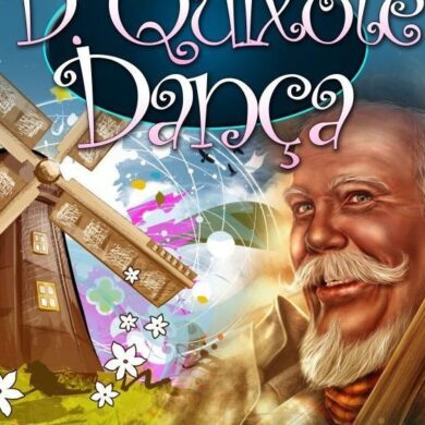 DVD D.Quixote Dança