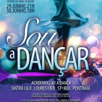 DVD Sou a Dançar | 2ª Sessão