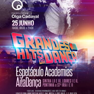 DVD Grandes Hits da Dança | 3ª Sessão