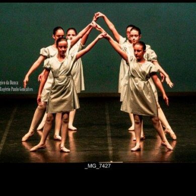 O Reino Magico da Dança 0001