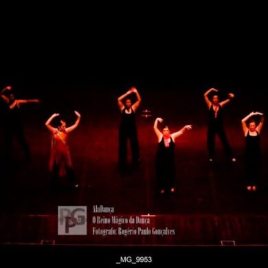 O Reino Magico da Dança 0110