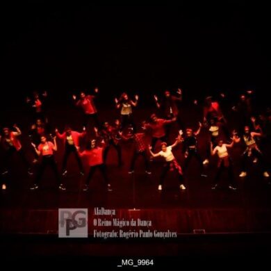 O Reino Magico da Dança 0115