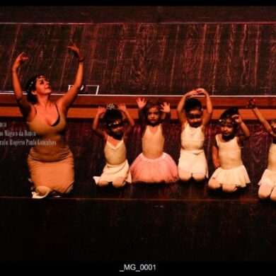 O Reino Magico da Dança 0121