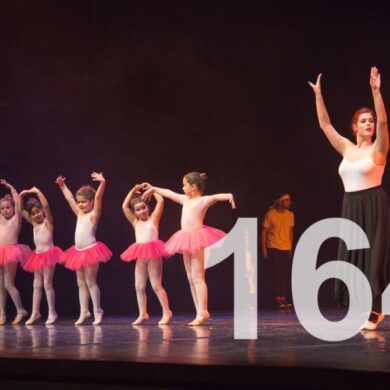 Dança na Luz 164