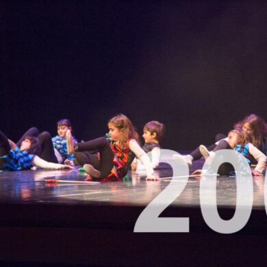 Dança na Luz 200