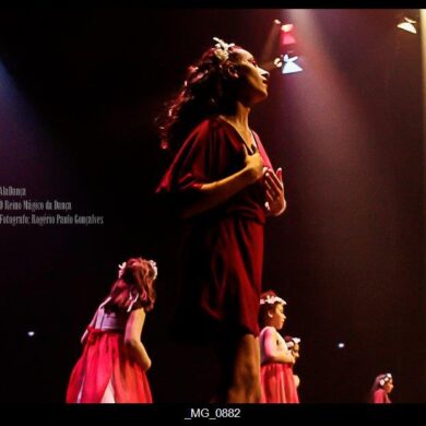 O Reino Magico da Dança 0210