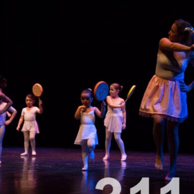 Dança na Luz 311