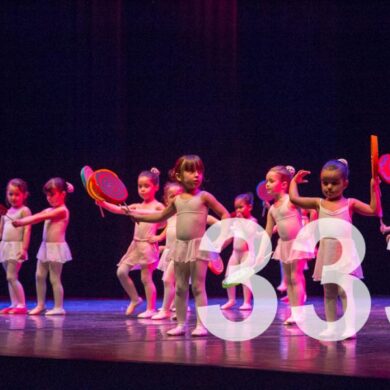 Dança na Luz 333