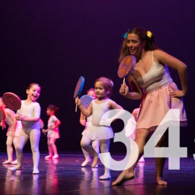 Dança na Luz 345