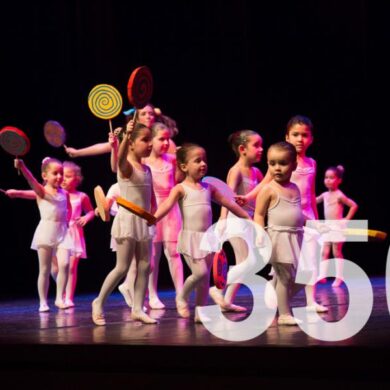 Dança na Luz 350