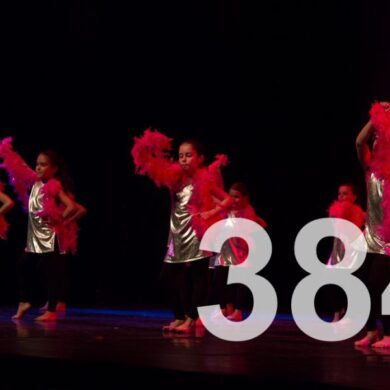 Dança na Luz 384