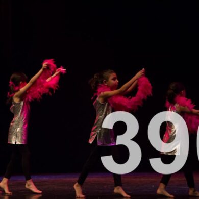 Dança na Luz 390