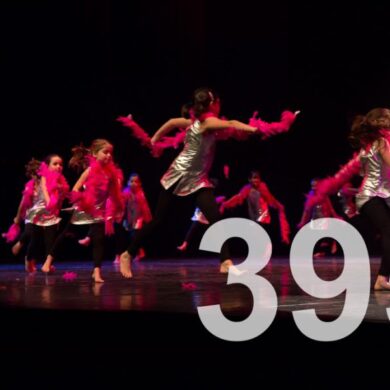 Dança na Luz 395