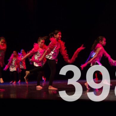 Dança na Luz 398