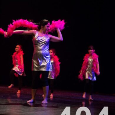 Dança na Luz 404