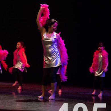 Dança na Luz 405