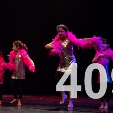 Dança na Luz 409