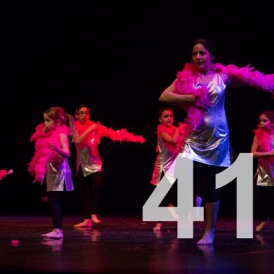 Dança na Luz 411