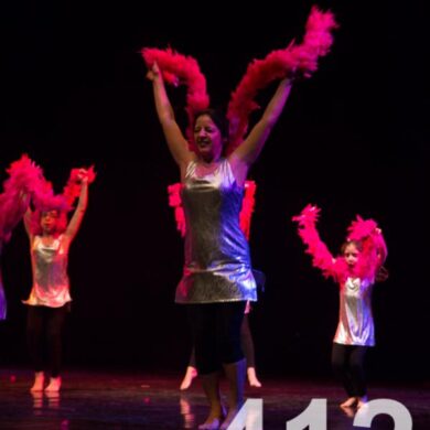 Dança na Luz 412