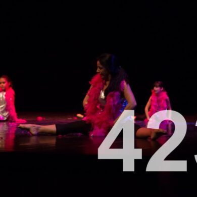 Dança na Luz 423