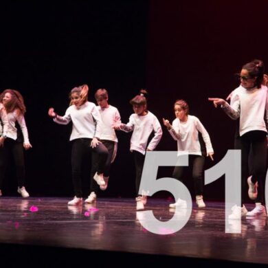 Dança na Luz 510