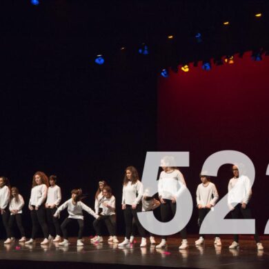 Dança na Luz 522