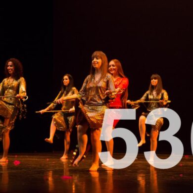 Dança na Luz 530