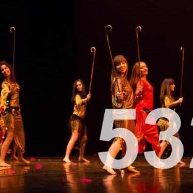 Dança na Luz 532