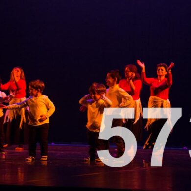 Dança na Luz 573
