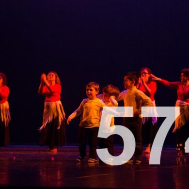Dança na Luz 574