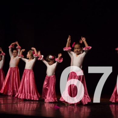 Dança na Luz 670