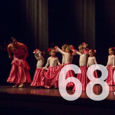 Dança na Luz 689