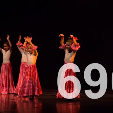 Dança na Luz 690