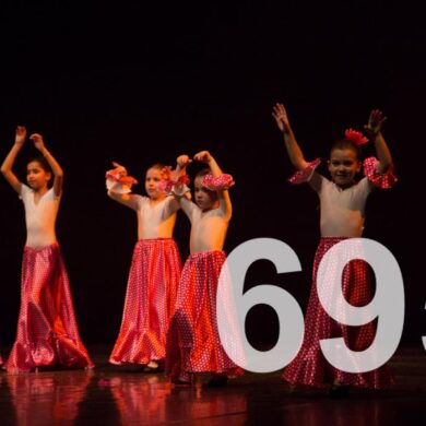Dança na Luz 695