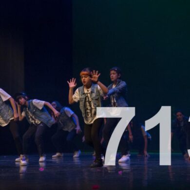 Dança na Luz 713