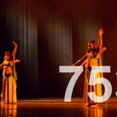 Dança na Luz 753