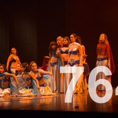 Dança na Luz 764