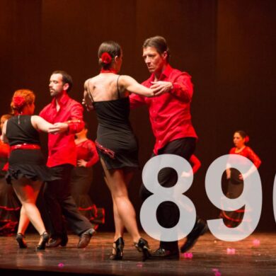 Dança na Luz 890