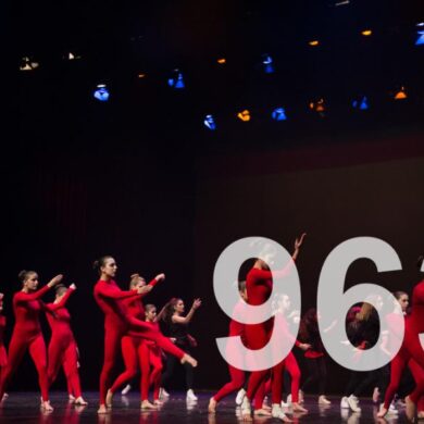 Dança na Luz 963