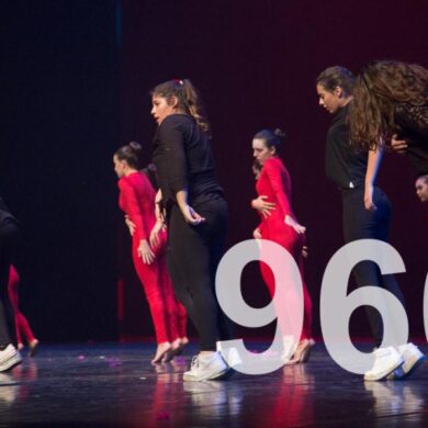 Dança na Luz 966