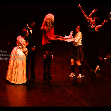 O Reino Magico da Dança 0603