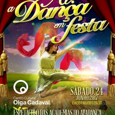 DVD Ai!aDança em Festa | 3ª Sessão