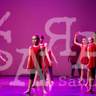 Grandes Mestres a Dançar 101