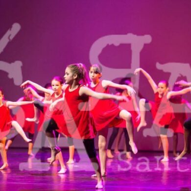 Grandes Mestres a Dançar 107