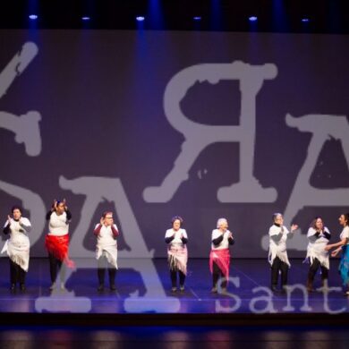 Grandes Mestres a Dançar 132