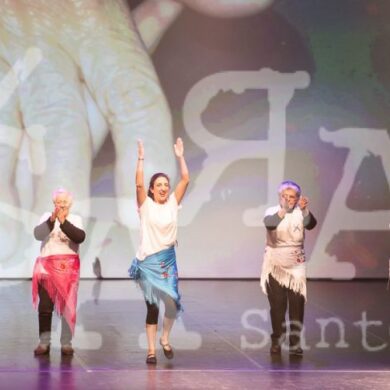 Grandes Mestres a Dançar 142