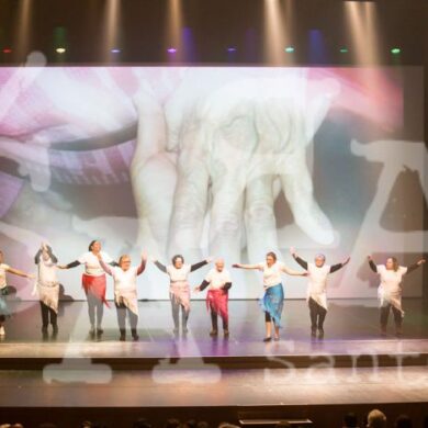 Grandes Mestres a Dançar 144