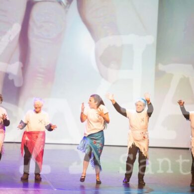 Grandes Mestres a Dançar 145