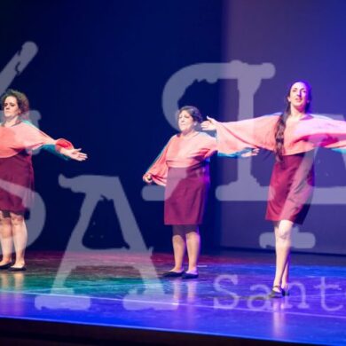 Grandes Mestres a Dançar 154